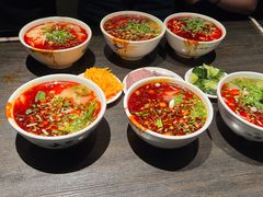 -清真·马安军辣子牛肉面