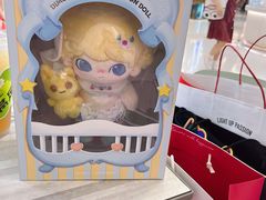 -泡泡玛特POPMART(合生汇店)