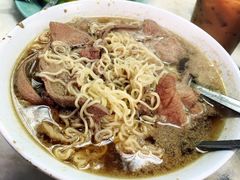 猪膶面-维记咖啡粉面(福荣街店)