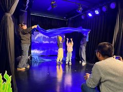 -猴有戏教育戏剧·音乐剧·主持口才·演讲朗诵辩论(环球港华师大校区)
