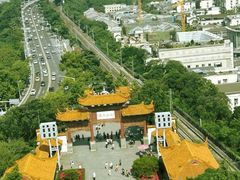 -黄鹤楼公园(黄鹤楼)