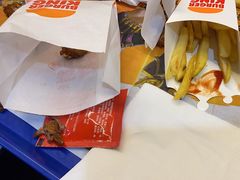 -汉堡王(新城吾悦广场店)