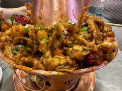 -老佛爷正宗铜炉蛙锅(五道口店)
