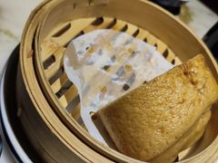 红糖馒头-绿茶餐厅(乐峰广场店)
