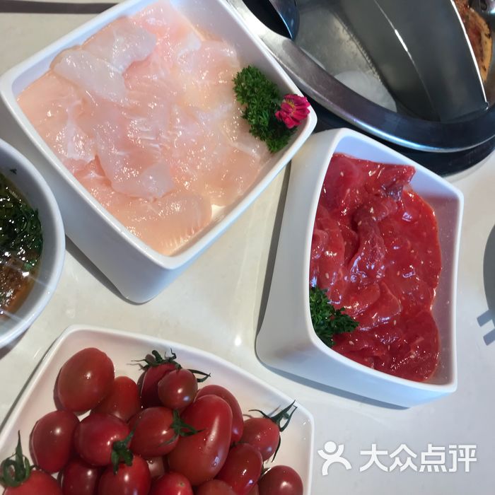 海底捞火锅鱿鱼仔图片-北京火锅-大众点评网