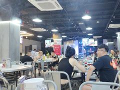-明本海鲜大排档·鱼生海鲜烧烤宵夜(陈家祠店)