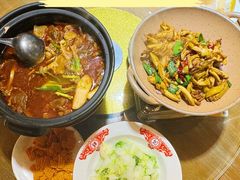 -肖记公安牛肉鱼杂馆· 省级非物质文化遗产(仁和路店)