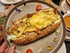 -mordew加州日记西餐&小酒馆(新天地店)