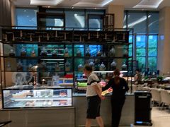 -新发展亚太JW万豪酒店·福苑咖啡厅