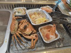 -鹿客臻鲜海鲜自助餐厅(永旺店)