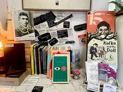 -KAFKA·卡夫卡咖啡(文林店)