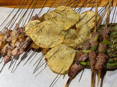 -军嫂烧烤(马家店)