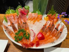 刺身拼盘-大渔·观筵(三里屯太古里店)