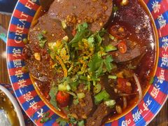 -很久以前羊肉串(簋街店)