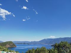 -丽江泸沽湖景区