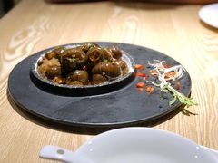 漓江田螺酿-渔太泰漓江小馆·广西融合菜(西街店)