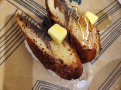 黄油轻烤鳗鱼寿司-京樽回転寿司(奥林匹克店)