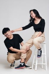 -鹿角肖像摄影艺术馆