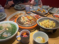 -蜜桃餐厅·伴山(绿宝广场店)