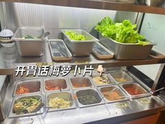 -犟牛家·榴莲烤肉(五棵松店)