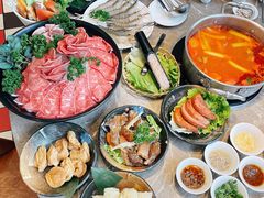 -一哥澳门豆捞·澳门风打边炉(高德置地店)