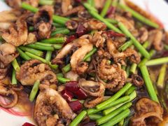 -天津乾毓德饭庄·清真传统炒菜·海鲜烧烤(咸阳路店)