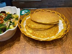 牛舌饼-华福羊汤馆(小市总店)