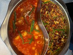 -胖子鱼·油泼甘谷辣子炝活鱼(秦州407店)