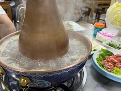 -马记伊源斋涮肉·清真菜(百子湾店)