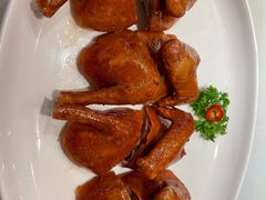 烤乳鸽-利苑酒家(华熙国际店)