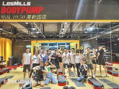 -超级猩猩健身·团课(高新园大冲商务中心二店)