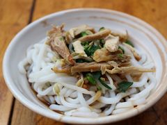 凉鸡米线-再回首鸡肉米线(人民路一店)