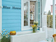-BLUE HOUSE咖啡