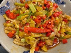 酸辣牛肚-潇湘阁(三里屯SOHO店)