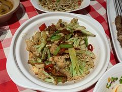 -西贝(金桥店)