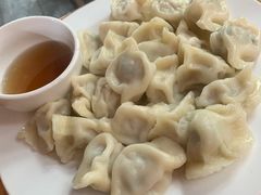 鲅鱼饺子-海帮主·蒸汽海鲜青岛菜(栈桥火车站店)