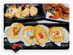 -大渔铁板烧(花园道店)