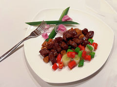 -江城明珠豪生大酒店·泰国金兰花旋转餐厅