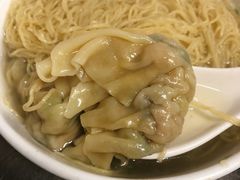 上汤水饺面-坚记面店(一德路店)