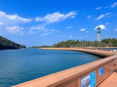 -庐山西海主景区