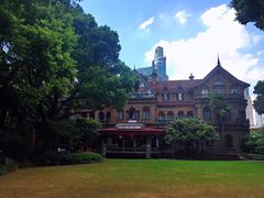 -马勒别墅饭店(静安寺店)