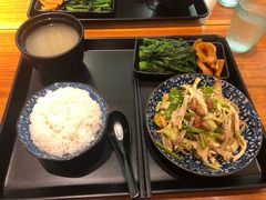 泰式柠檬捞鸡饭-又鸟pizza海南鸡饭(假日广场店)
