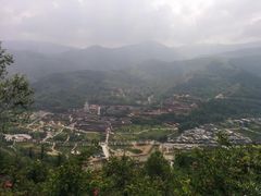 -五台山风景名胜区