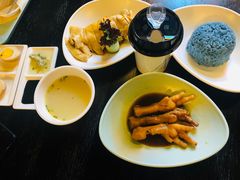 海蓝鸡饭套餐-Asianplus海蓝鸡饭