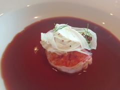 波士顿龙虾-广州四季酒店·佰鲜汇·现代法餐