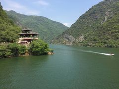 -汉中石门栈道景区