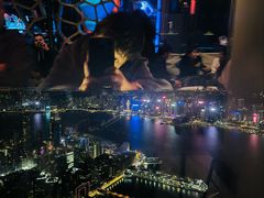 -OZONE 顶楼酒吧(香港丽思卡尔顿酒店)