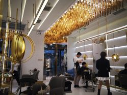 -3AM·S HAIR SALON烫发染发接发