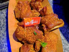 -蘭奢雅集·江浙菜(青山江滩店)