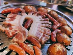 -哈哈碳都·牛肋条无限自助烤肉(台江万达店)